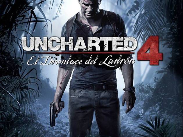Uncharted Uncharted