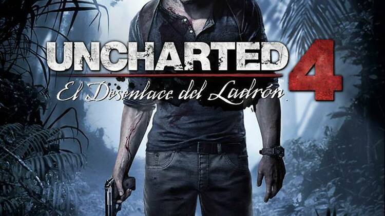 'Uncharted'