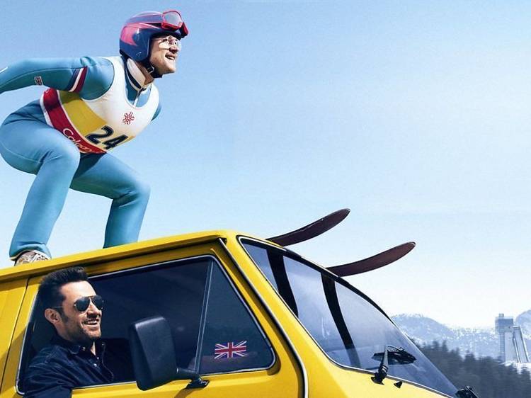 Eddie the Eagle