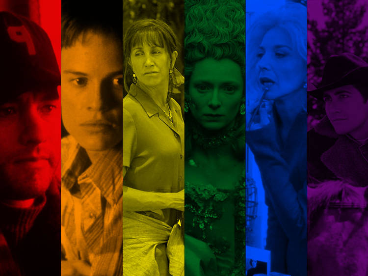 Las 50 mejores películas LGBTTTI