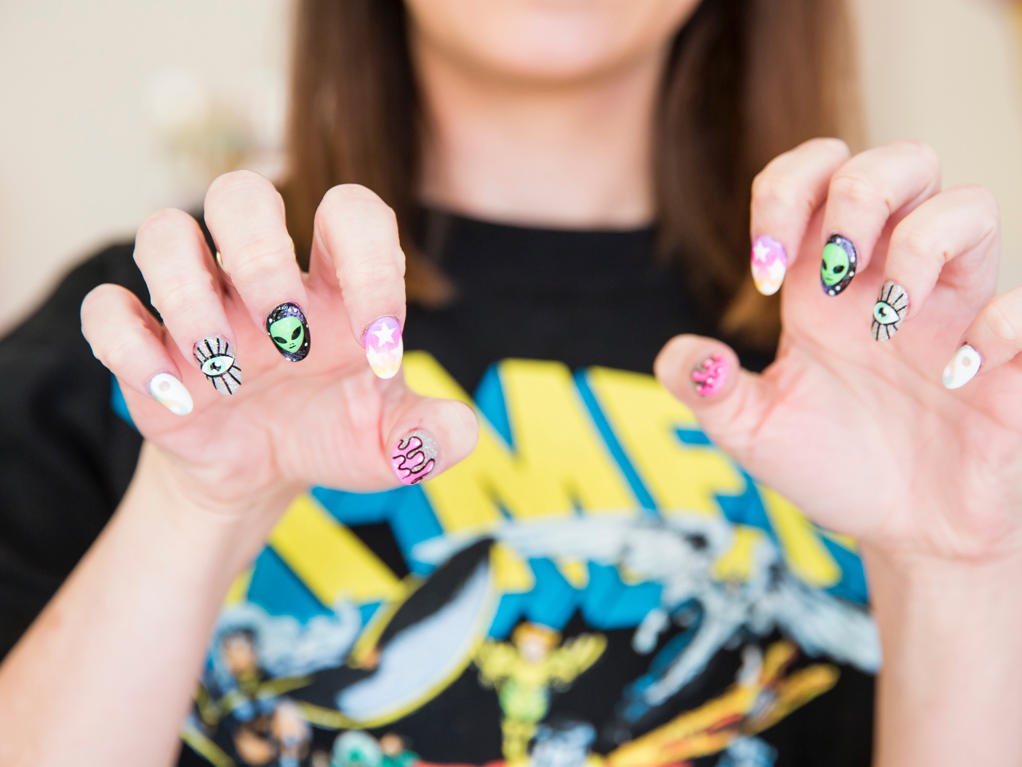 The best nail artists in Sydney