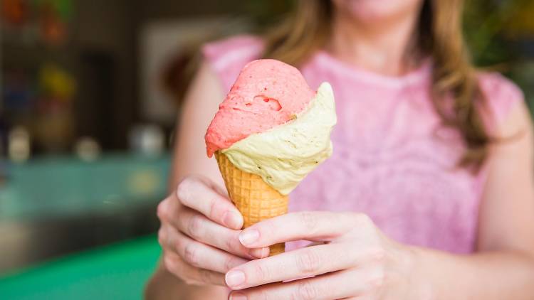 The best gelato in Sydney