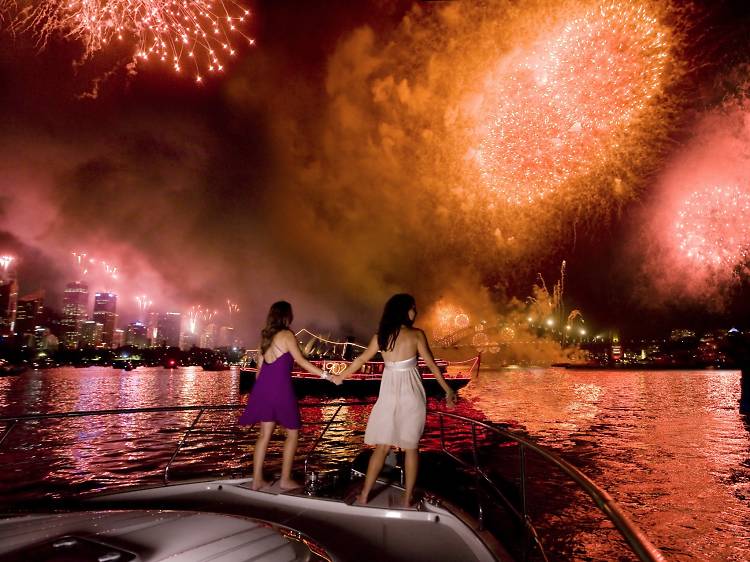 Free sites to watch the NYE fireworks