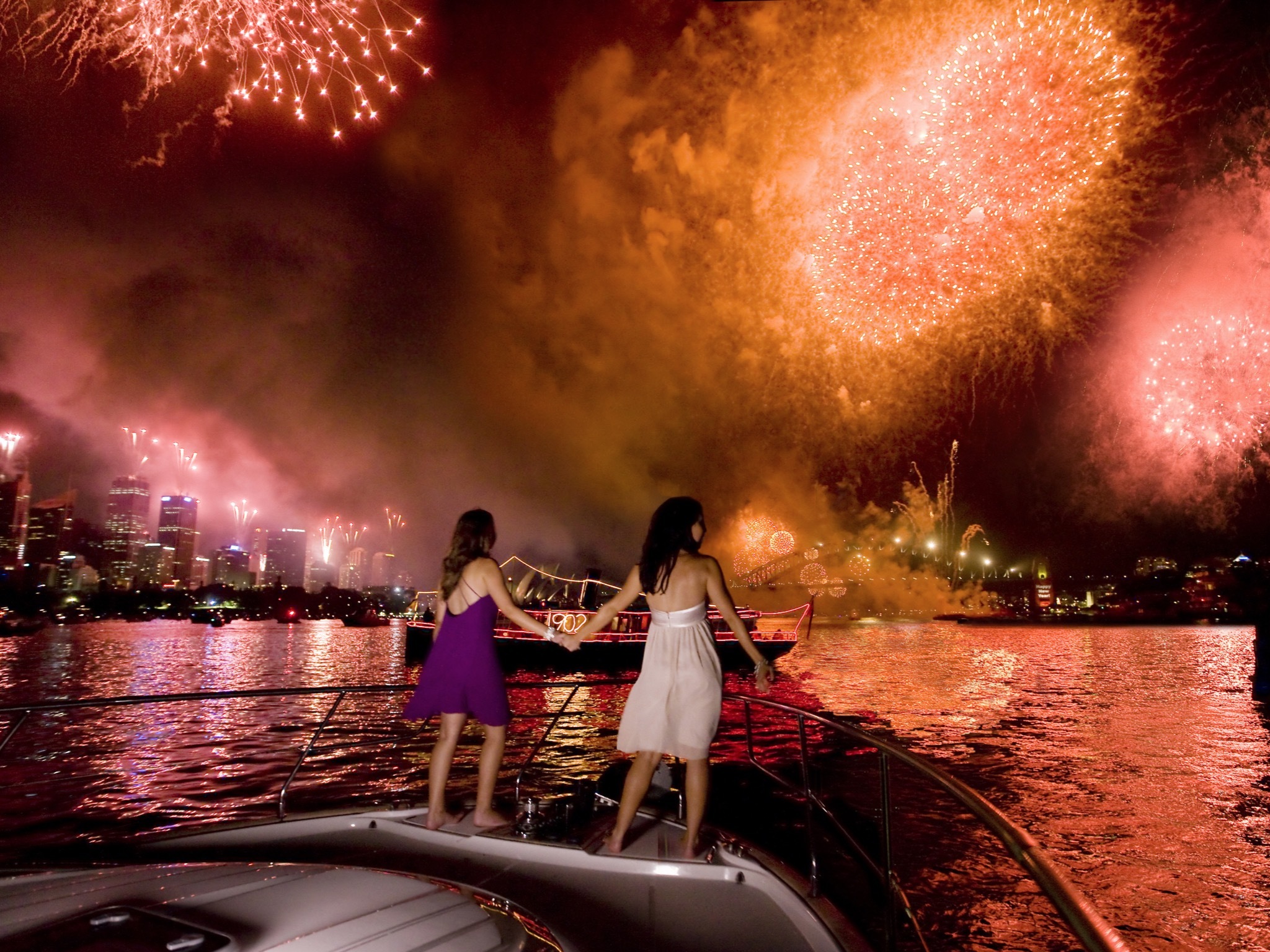 The 7 Best Places In Sydney To Watch The Nye Fireworks For Free