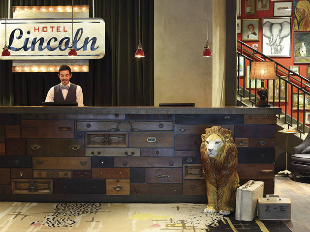 Make Hotel Lincoln your home base in Old Town