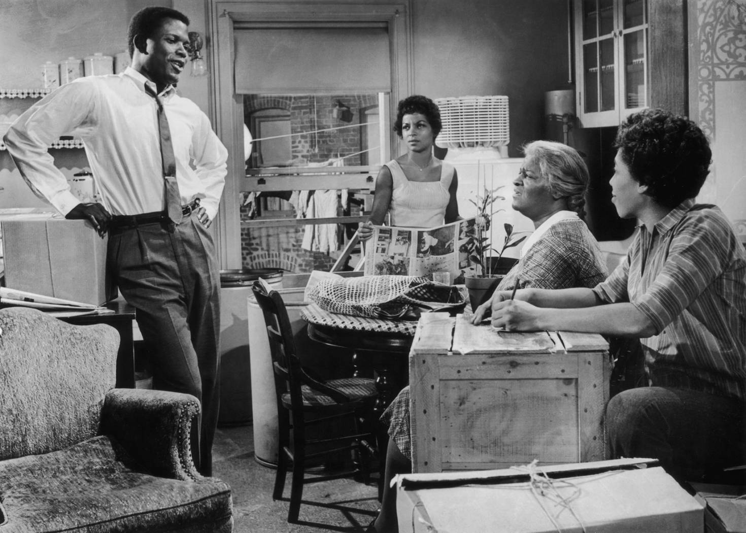 A Raisin In The Sun Film A Raisin In The Sun Film