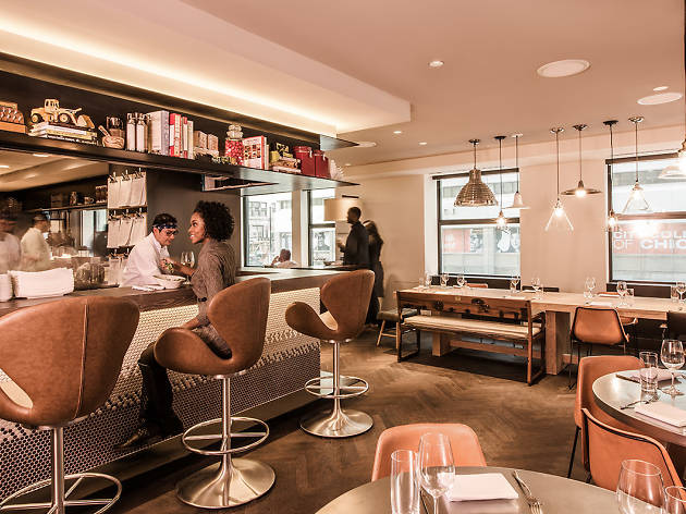 Enjoy variety at Virgin Hotels Chicago Enjoy variety at Virgin Hotels Chicago