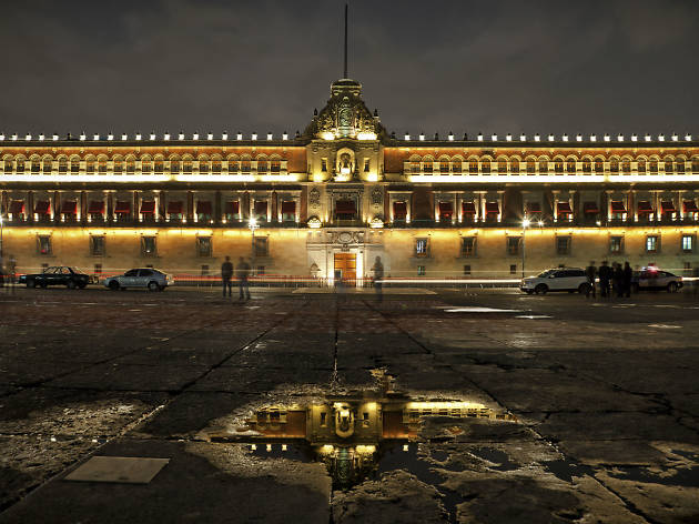 Palacio Nacional Palacio Nacional