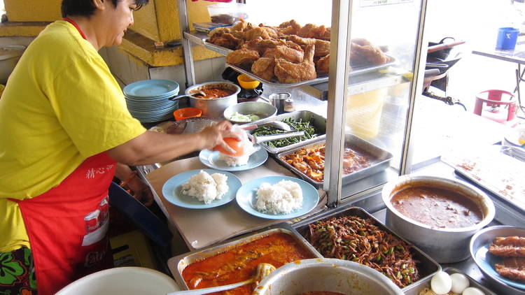 Lai Kong nasi lemak