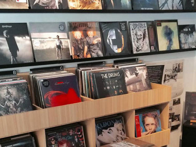 Curated Records Curated Records