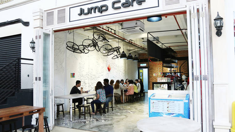 Jump Cafe Penang