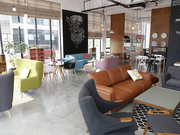 The Best Furniture And Home Decor Stores In Kl