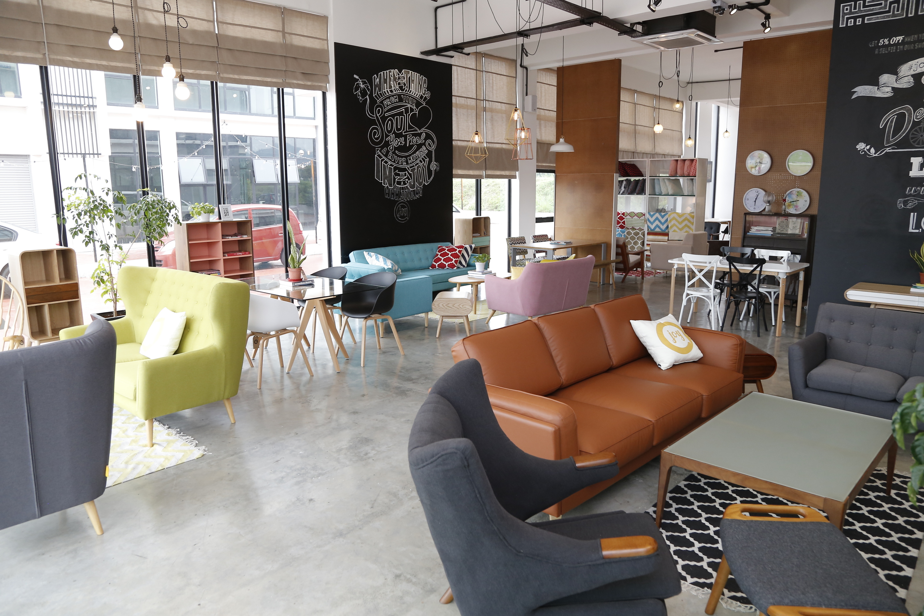 The best furniture and home decor stores in KL