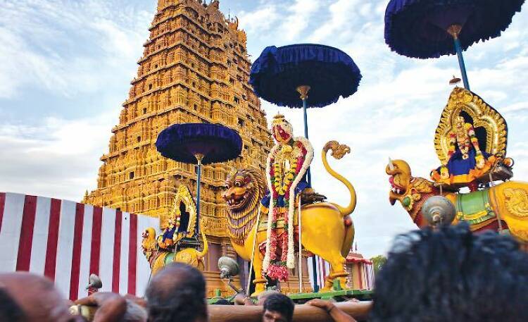 Explore Jaffna