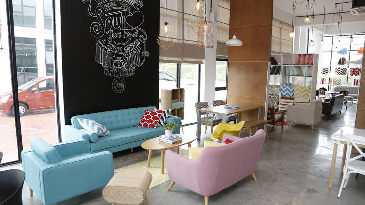 Best furniture and home decor stores in KL