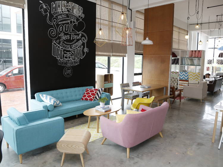 Best furniture and home decor stores in KL