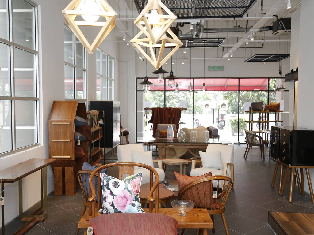 The best furniture and home decor stores in KL