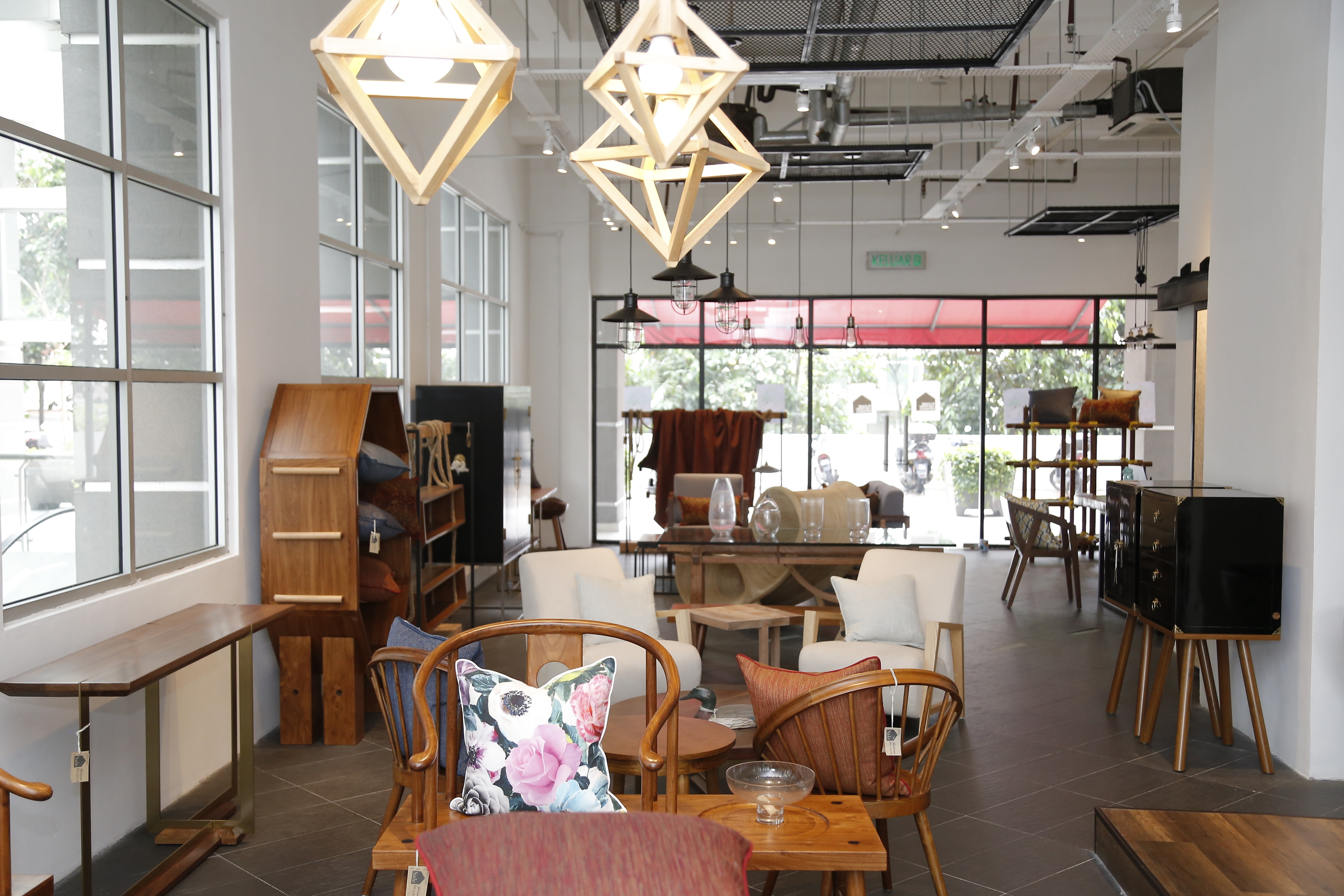 The best furniture and home decor  stores in KL 