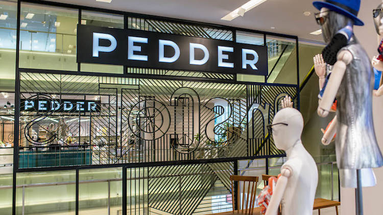 On Pedder