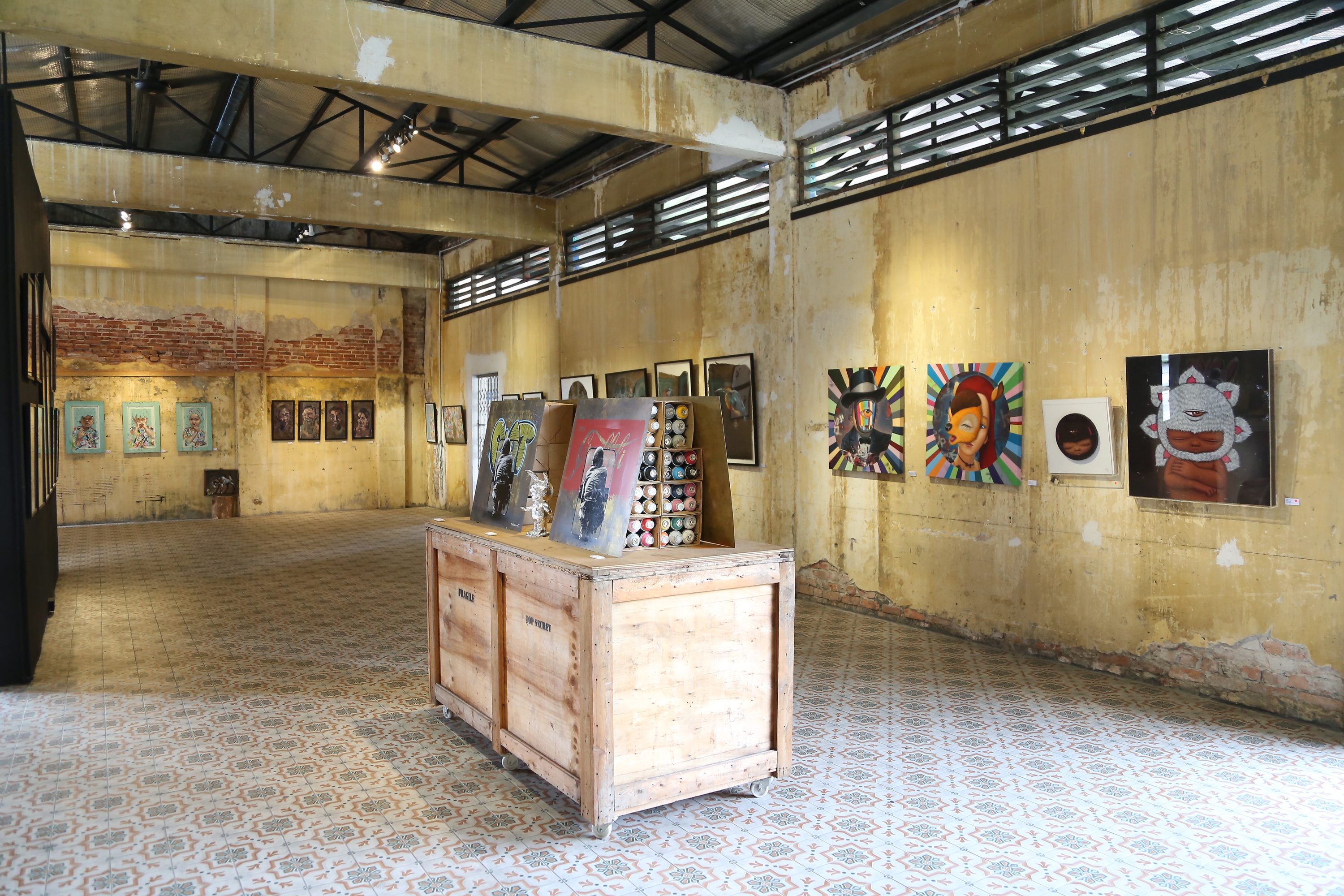 The best art galleries in Penang