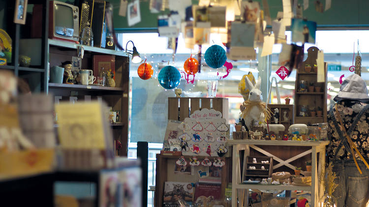 Best shops in Singapore: Novelty and hobby