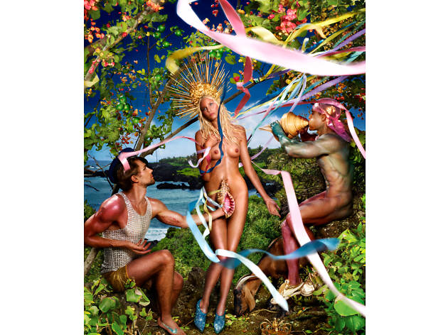 Botticelli Reimagined at the V&A Botticelli Reimagined at the V&A