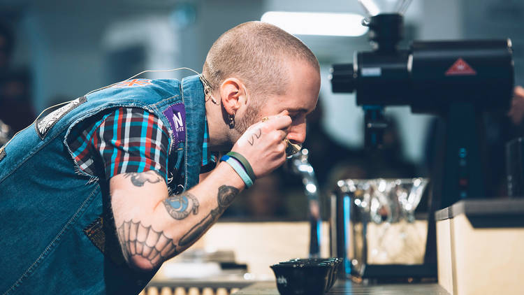 London Coffee Festival | Things to do in London