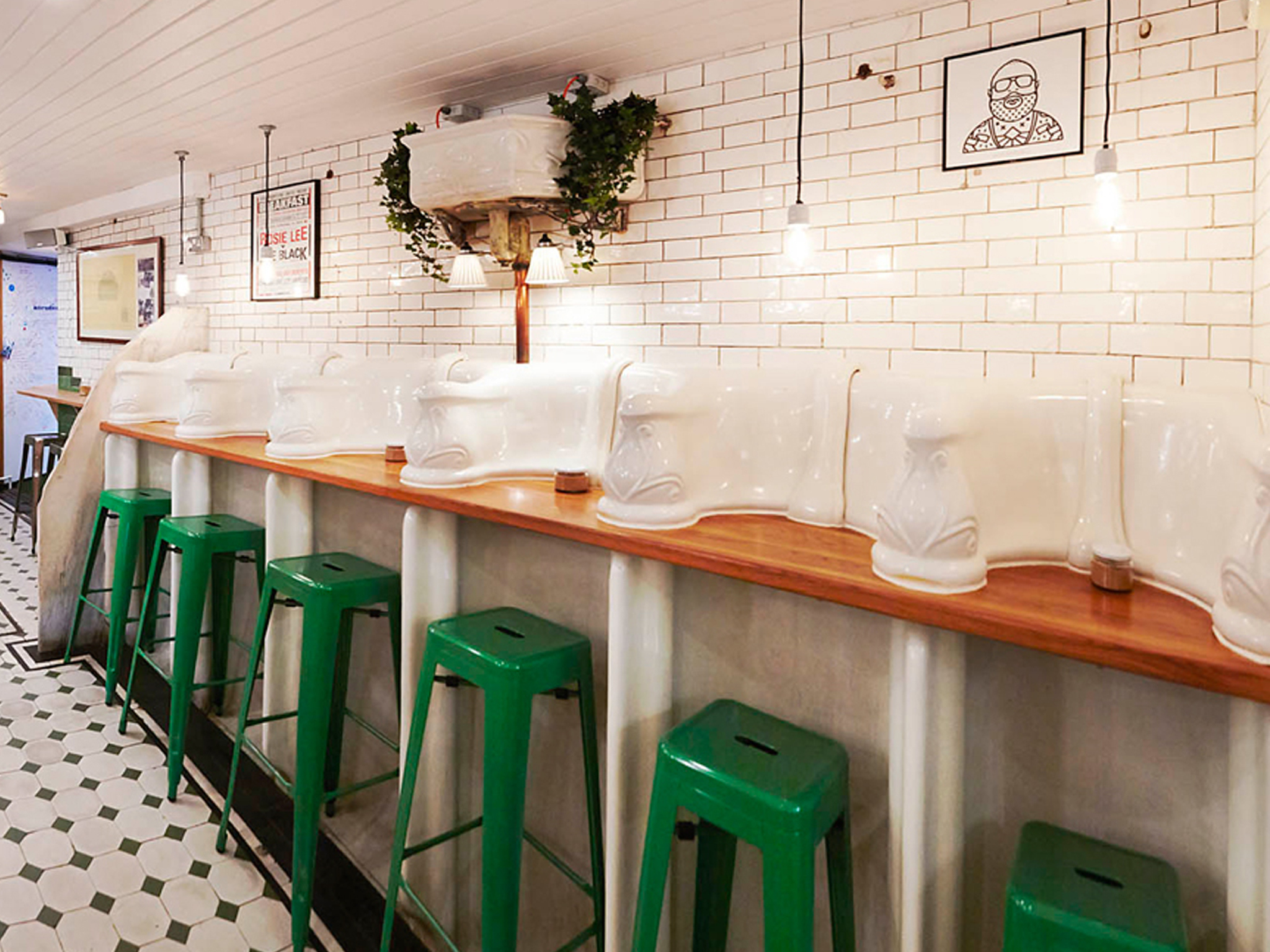 London's Best Quirky Restaurants | 25 Cool and Weird Places