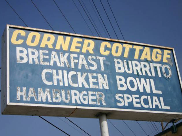 Corner Cottage Corner Cottage