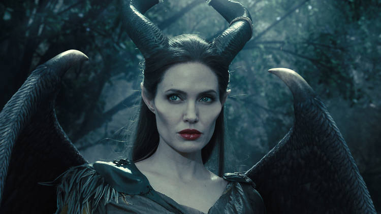 Maleficent (Angelina Jolie)