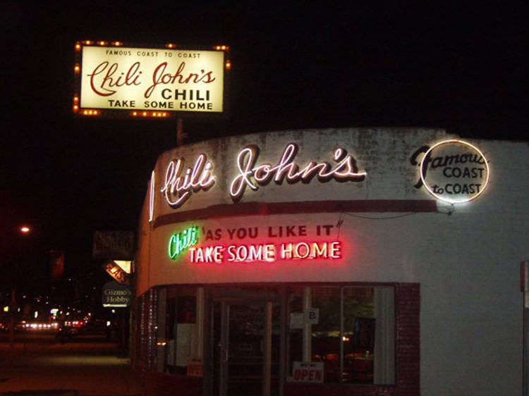 Chili John's