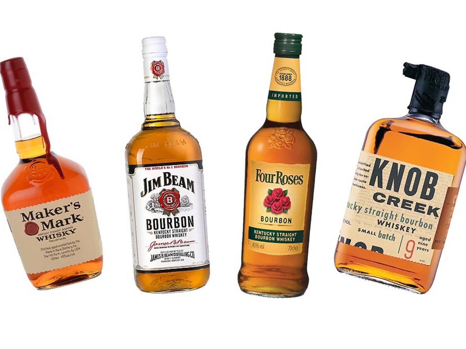 Fun facts you never realized about bourbon whiskey