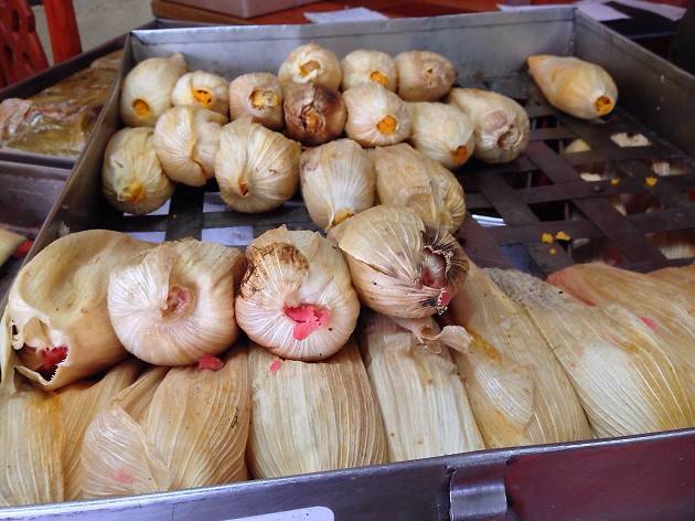 Tamales Cintli Tamales Cintli