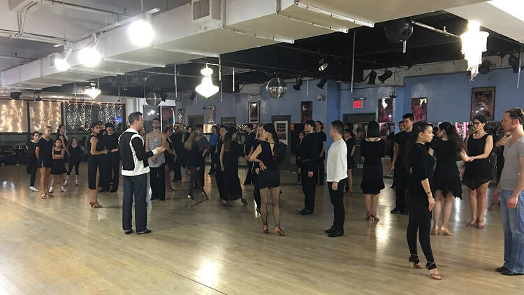 Manhattan Ballroom Dance