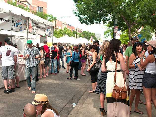 Do Division Street Fest 2013