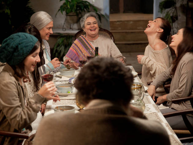 Las aparicio Las aparicio estreno de la película