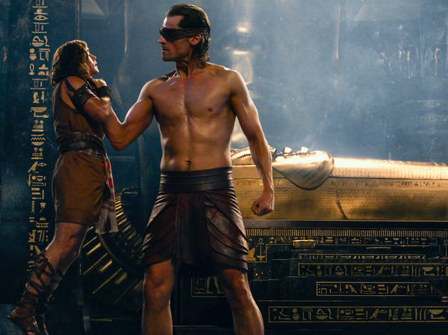 Gods of Egypt Gods of Egypt