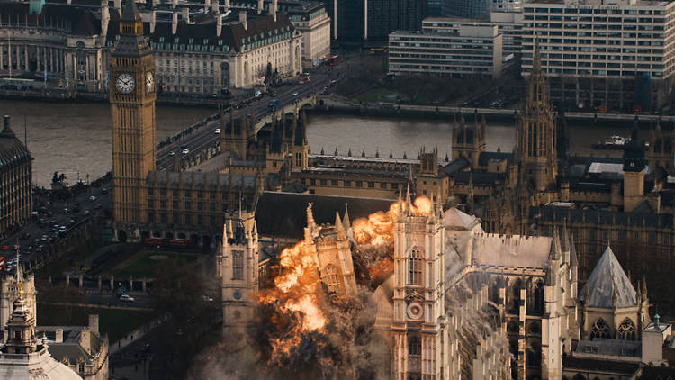 London Has Fallen