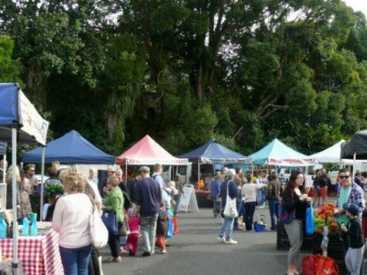 Byron Farmers' Market