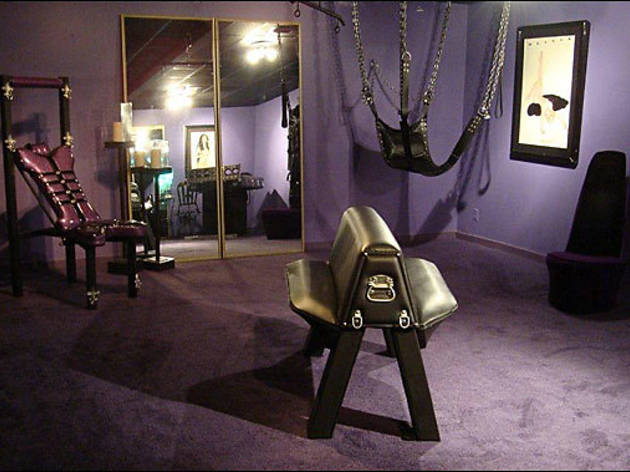 Best BDSM and kink dungeons in Los Angeles