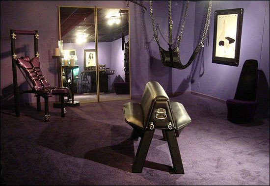 Best Bdsm And Kink Dungeons In Los Angeles 3857