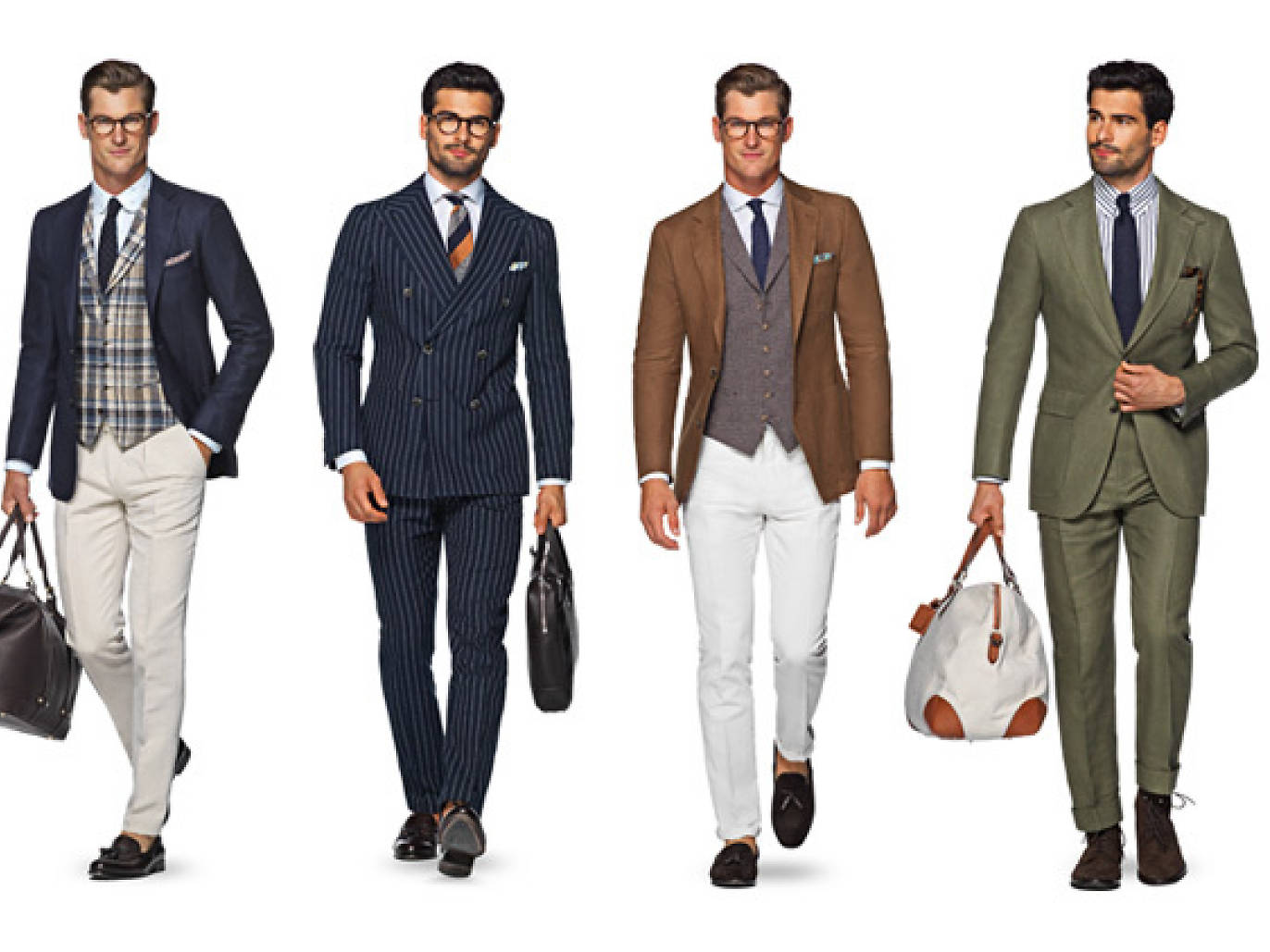 13 Places To Get A Bespoke Suit In Singapore