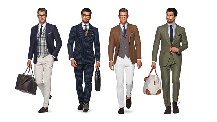 13 Places To Get A Bespoke Suit In Singapore
