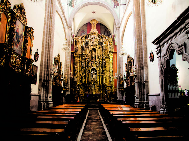 Parroquia de los Santos Médicos Cosme y Damián Parroquia de los Santos Médicos Cosme y Damián