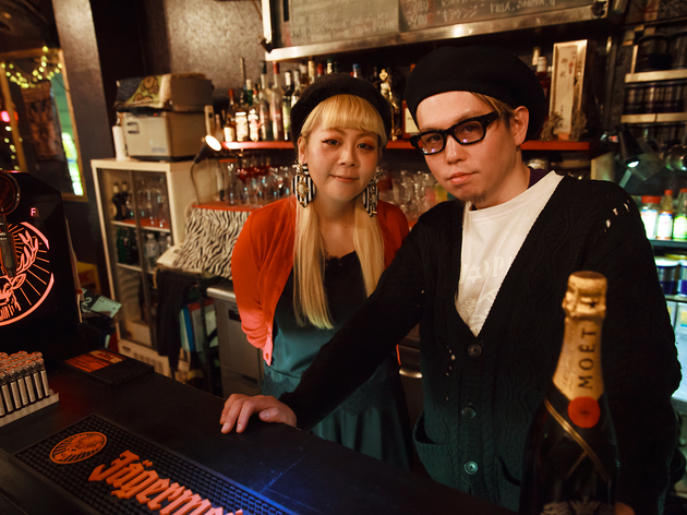 TOKYO MUSIC BOX #17 新宿ドゥースラー TOKYO MUSIC BOX #17 新宿ドゥースラー