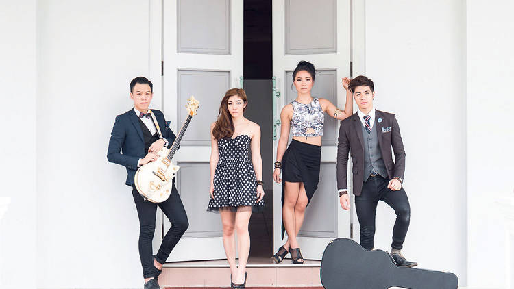 The Sam Willows