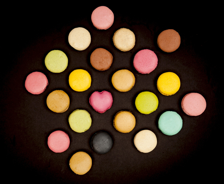 Return of the mac: it's your favourite macarons in London