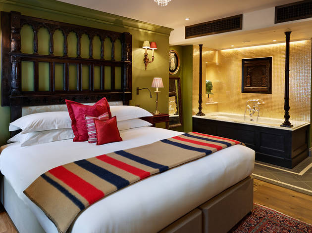 The Zetter Townhouse Marylebone The Zetter Townhouse Marylebone