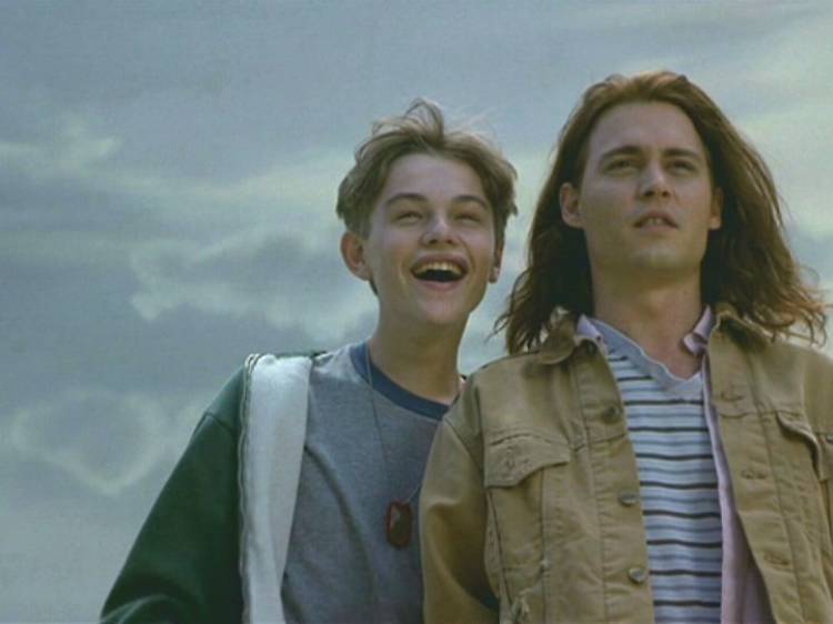 1. Gilbert Grape (1993) de Lasse Hallström