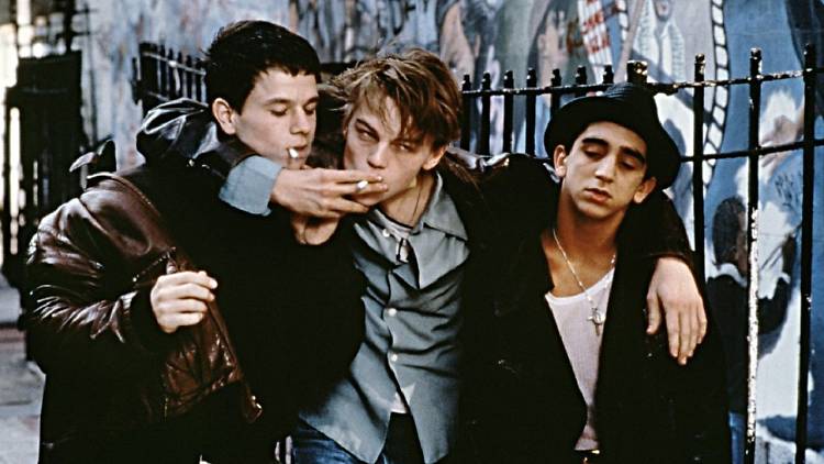 2. The Basketball Diaries (1995) de Scott Kalvert